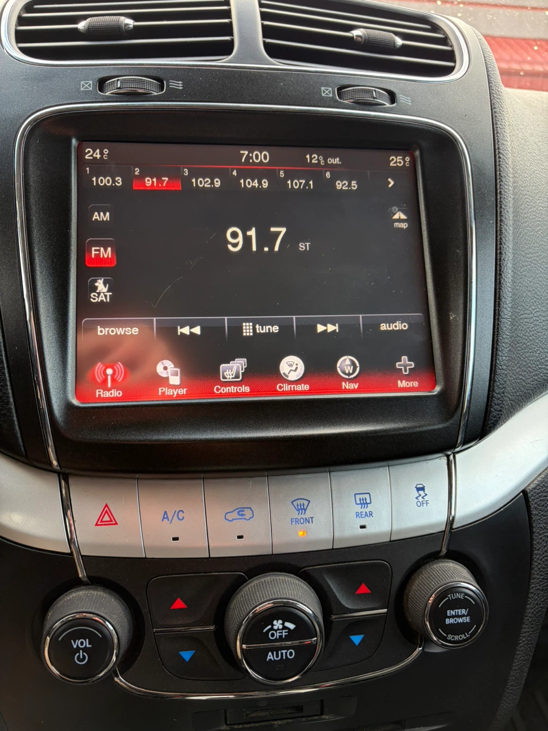 2012 Dodge Journey RT awd suv - photo 3