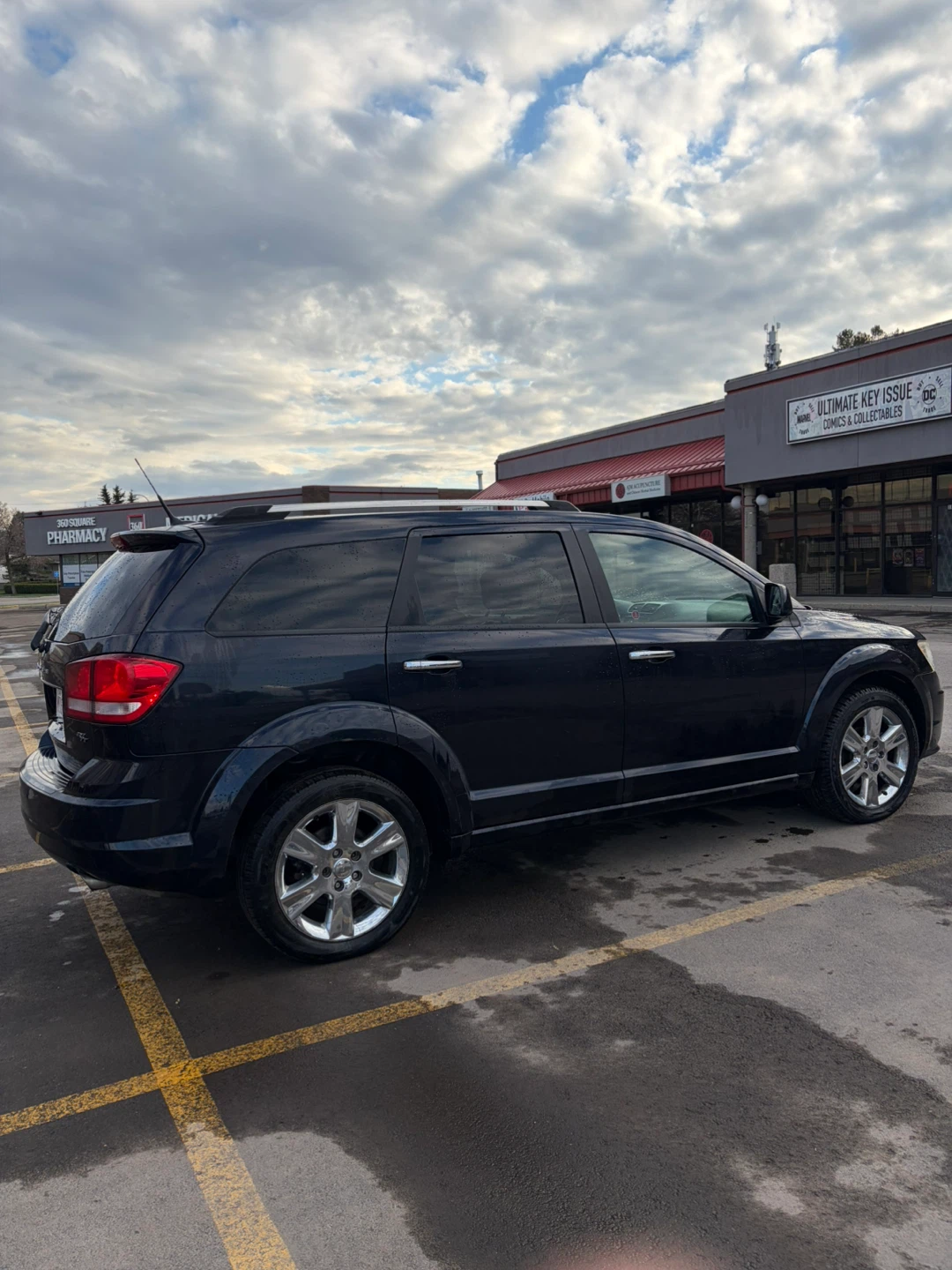 2012 Dodge Journey RT awd suv - photo 5