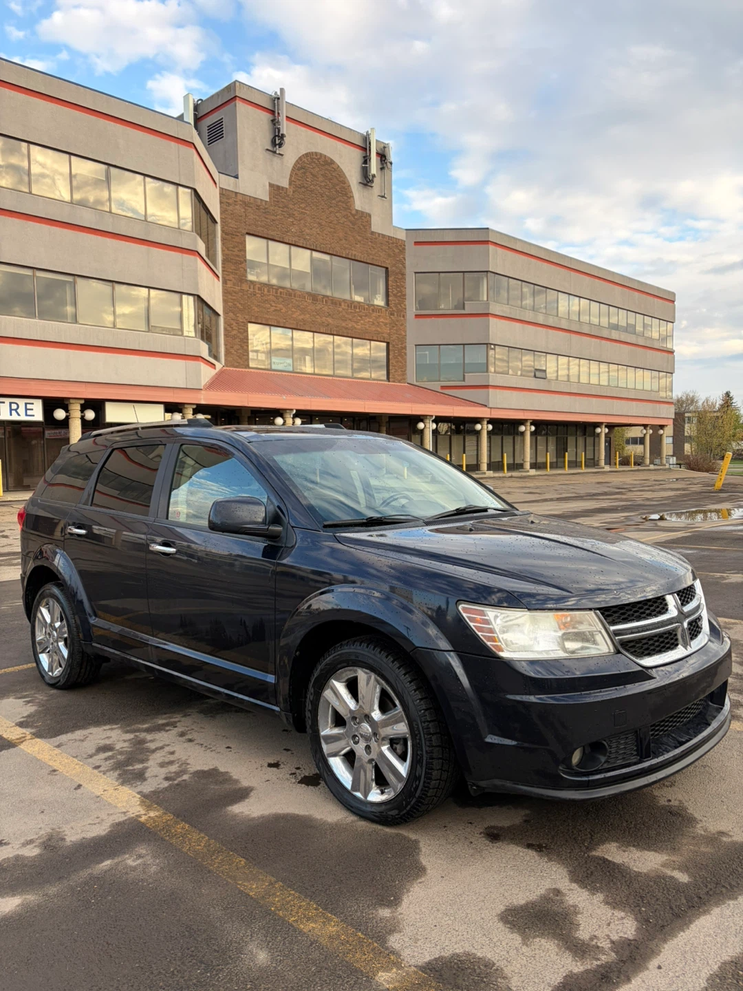 2012 Dodge Journey RT awd suv