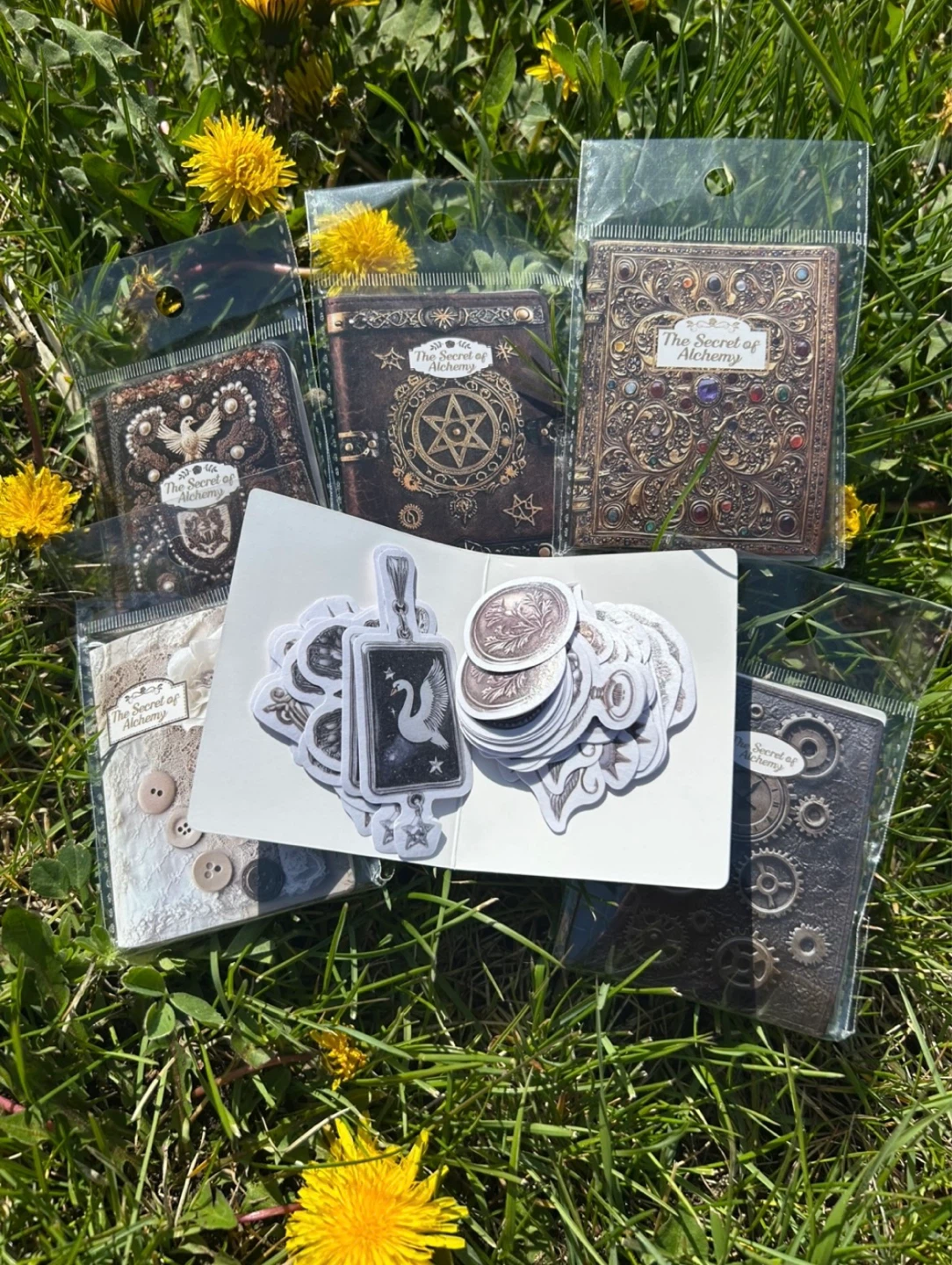 Summer Break Stickers - photo 2