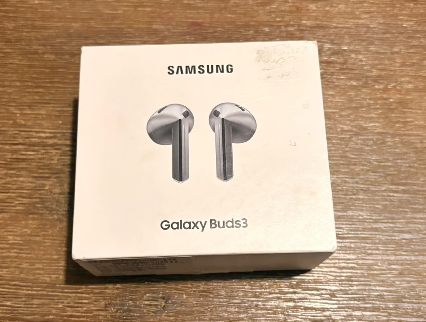Samsung Galaxy Buds3 Wireless Earbuds - photo 3