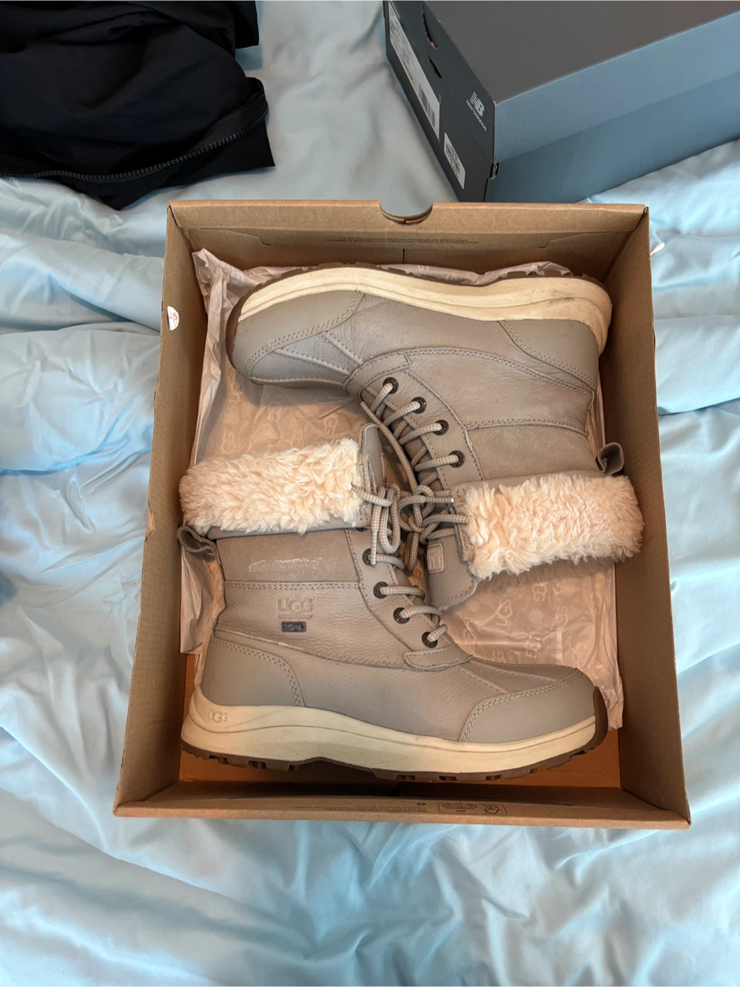 UGG Women's Adirondack Boot III