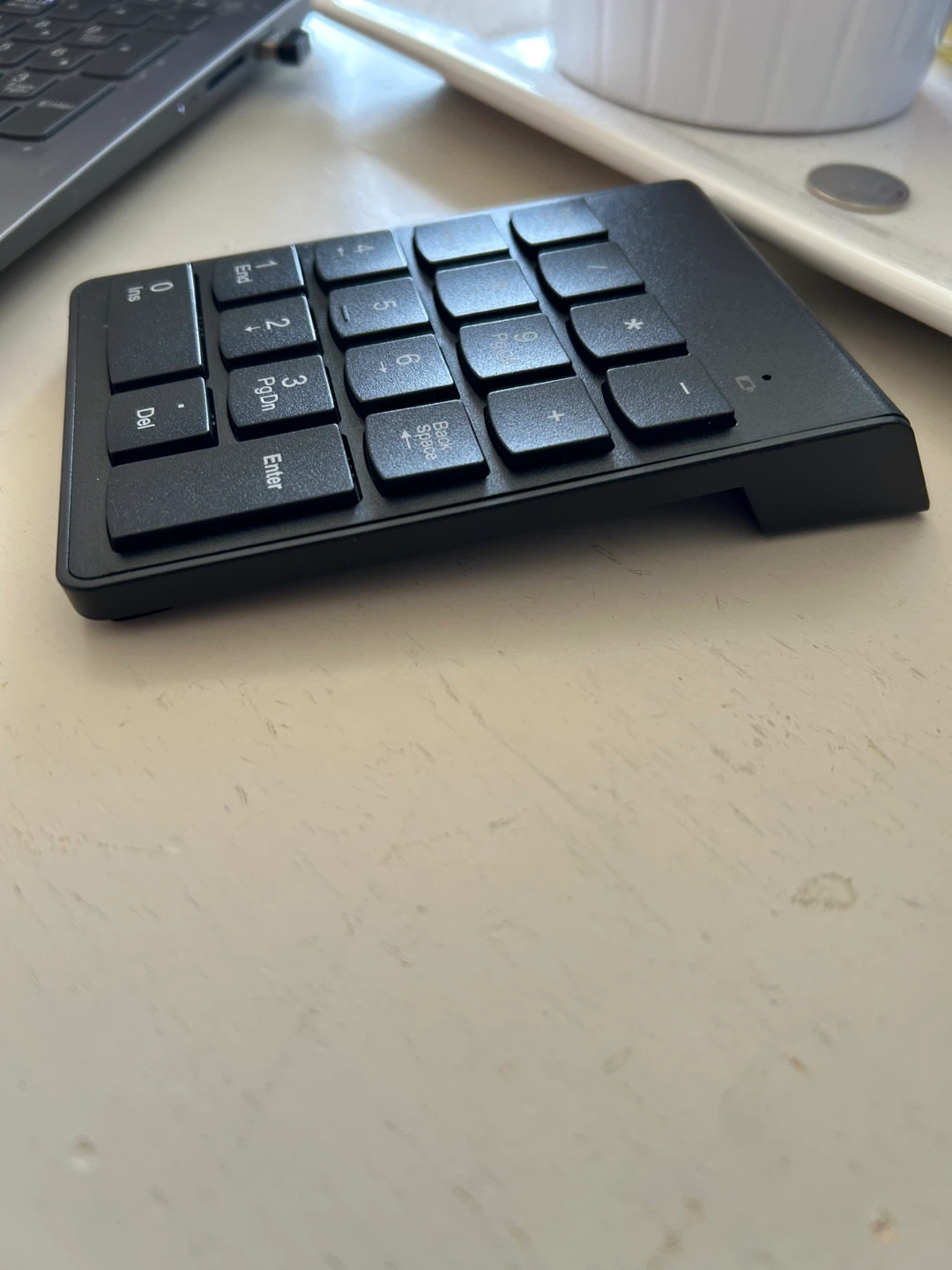 2.4G Numeric Keypad - photo 2