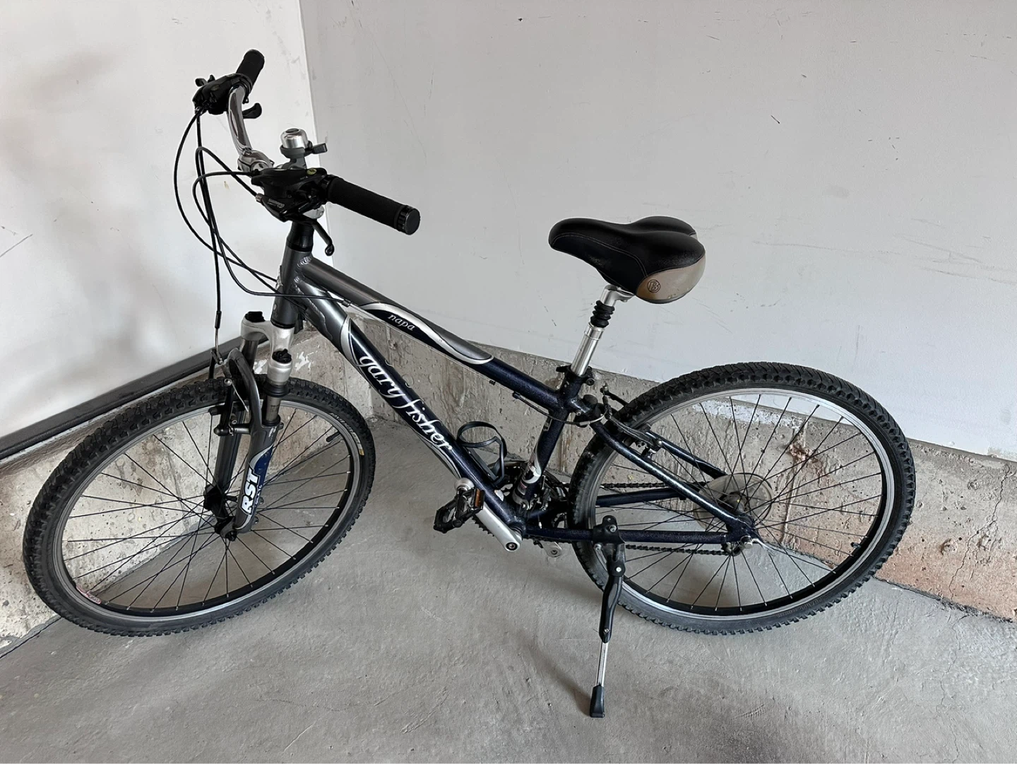 Gary Fisher Napa Hybrid / Trail Bike – Excellent Condition