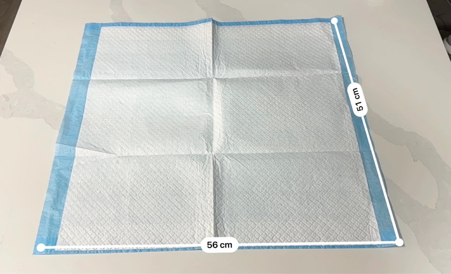 NEW - 34pcs of Puppy Training Pads - Value Pack/XL (All: $10) - photo 2