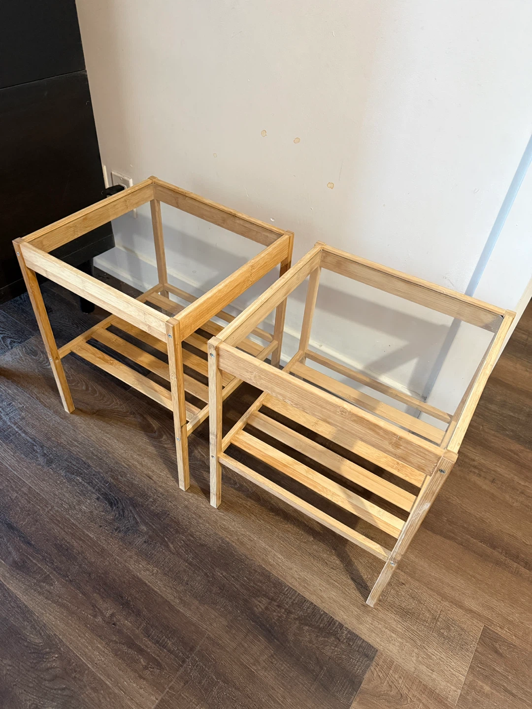 Ikea Nesna Side Tables