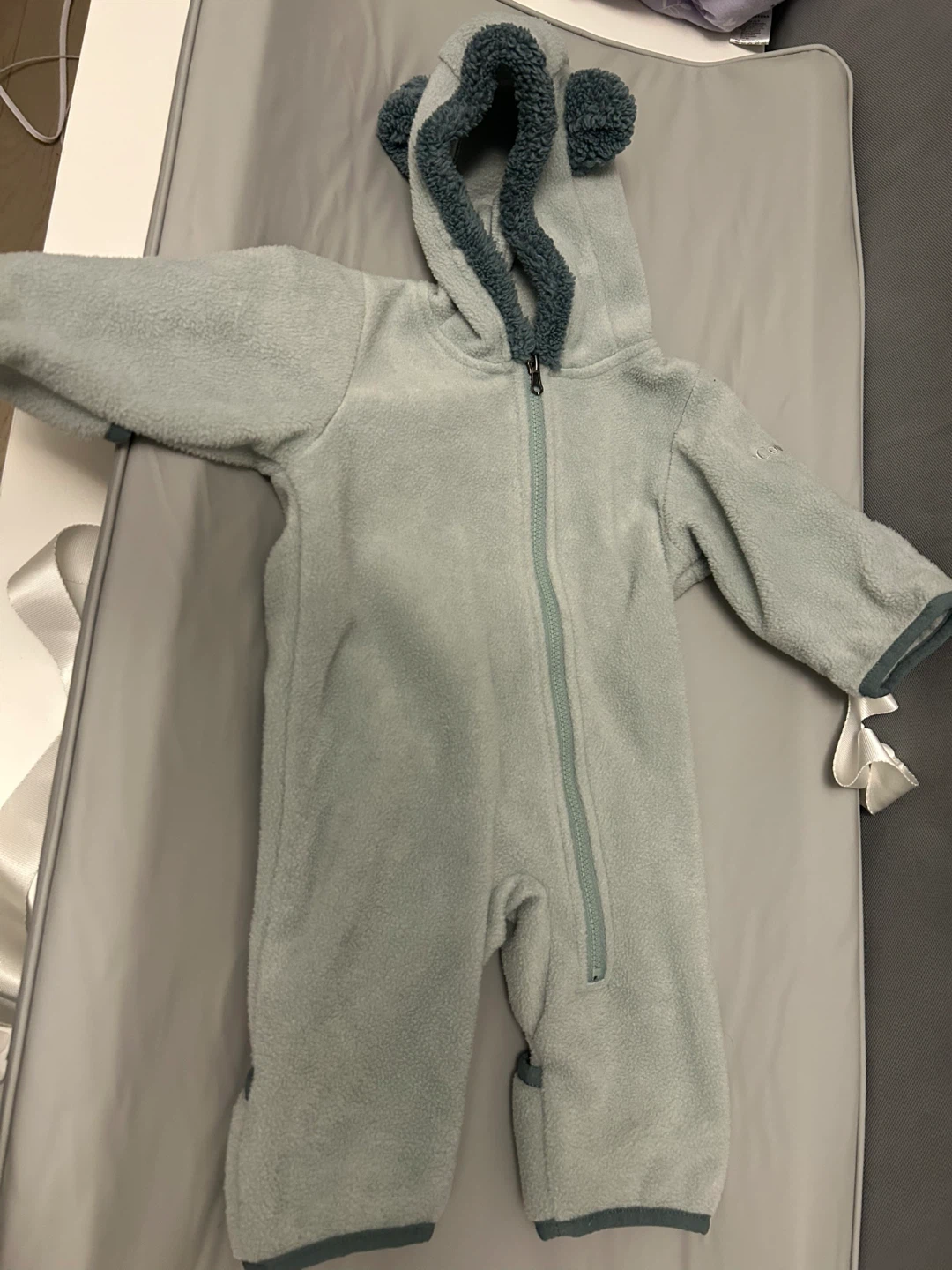 Columbia Baby Bunting Suit 0-3 Months
