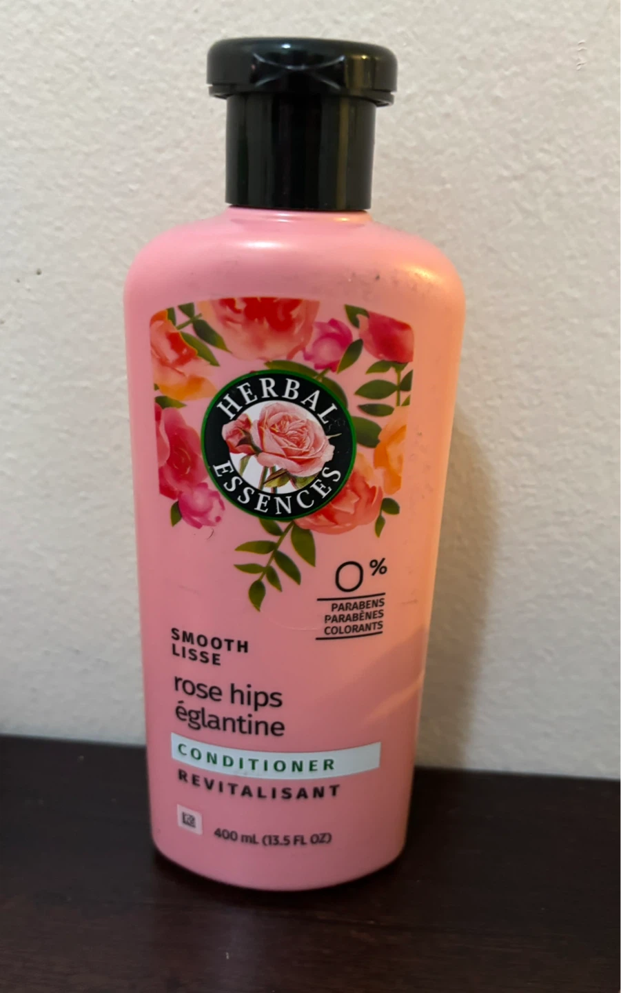 Herbal Essences Smooth Rose Hips Conditioner 13.5 FL OZ
