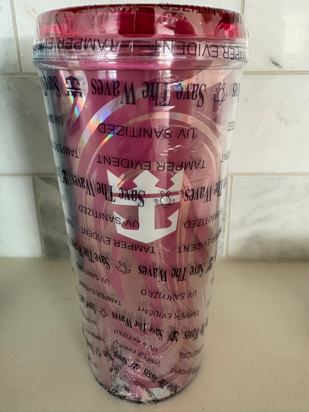 Royal Caribbean Tumbler