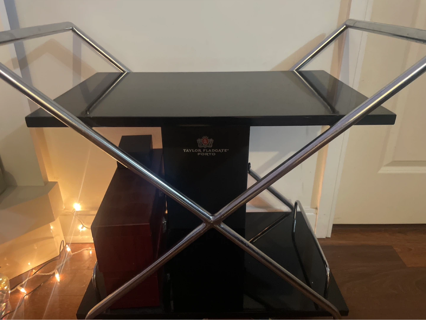 Taylor Fladgate Porto Serving Trolley