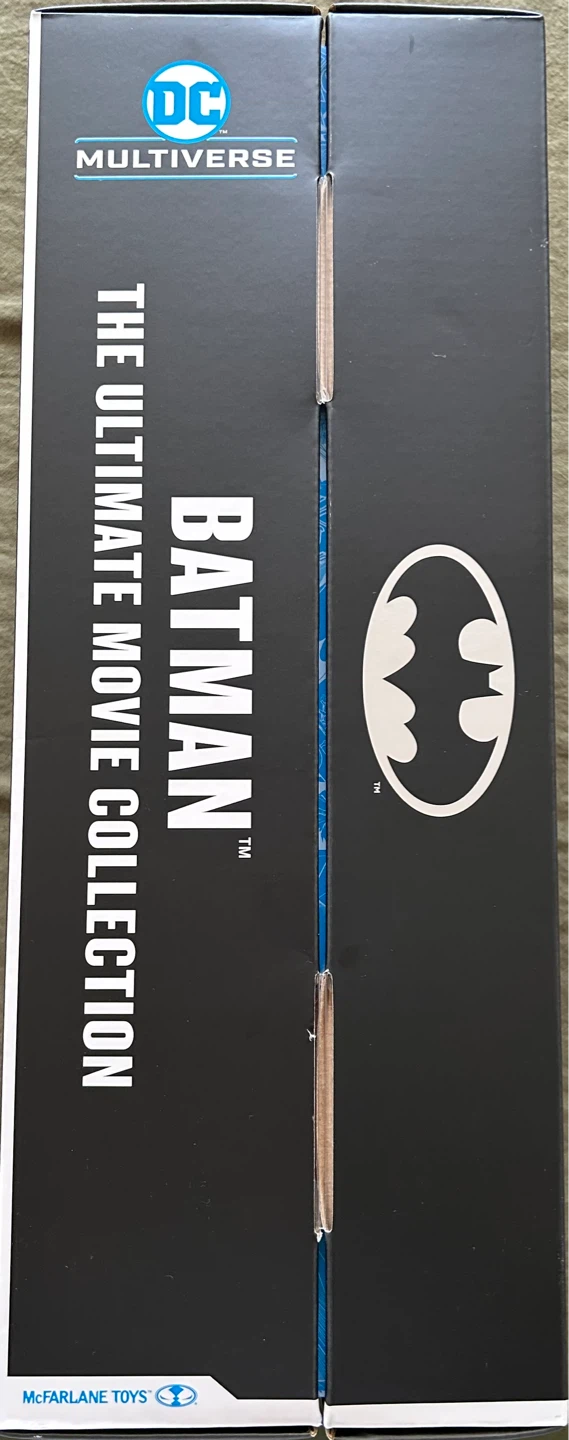 McFarlane Batman The Ultimate Movie Collection Action Figures - photo 2