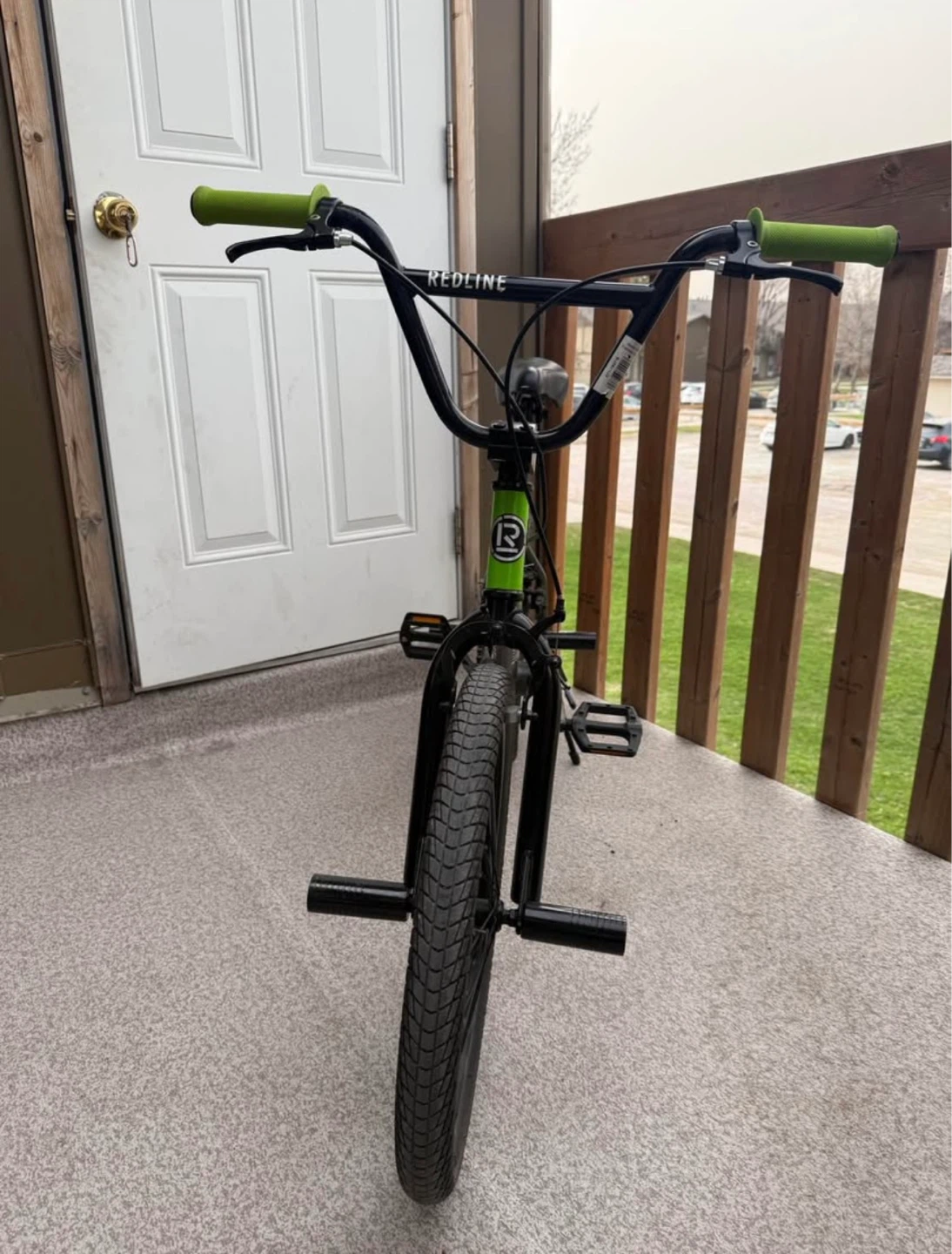 Redline BMX Bike - photo 3