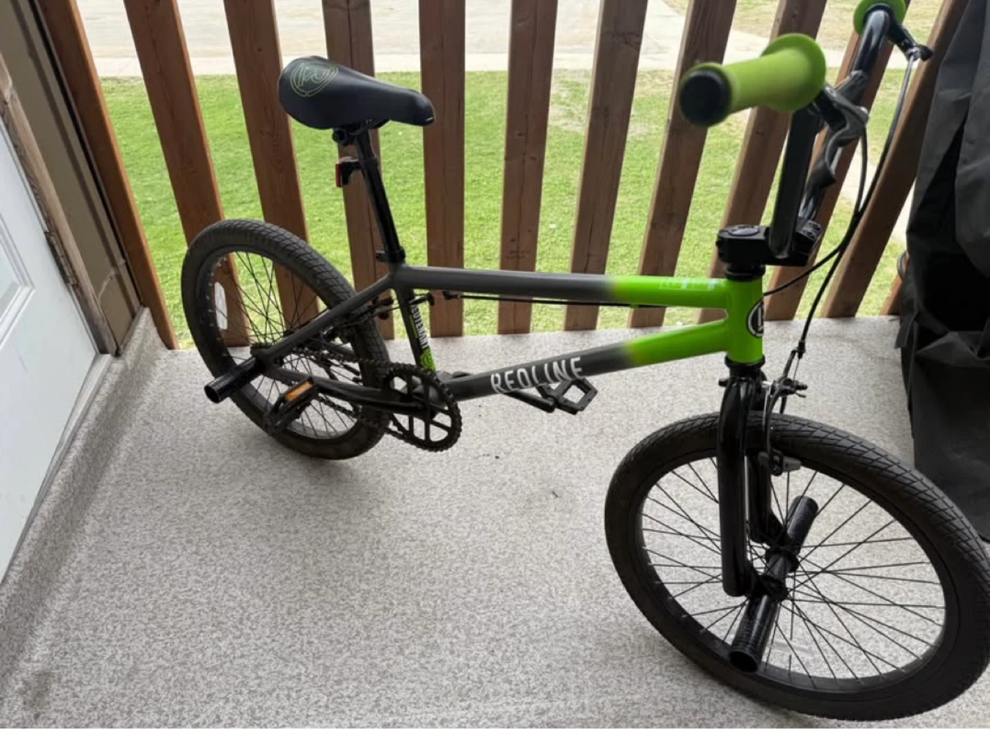 Redline BMX Bike - photo 2