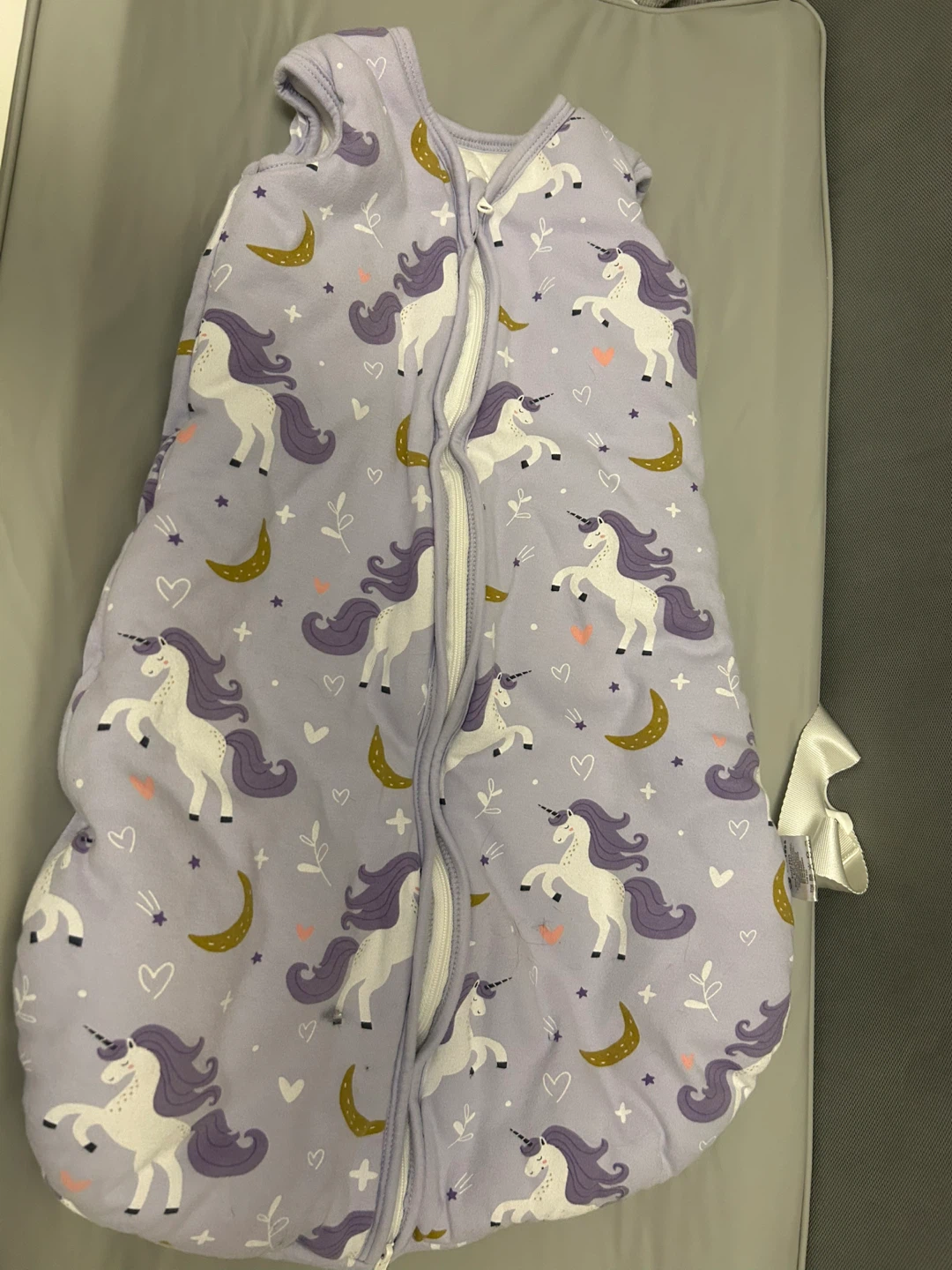 Baby Sleep Sack Bag Unicorn Print