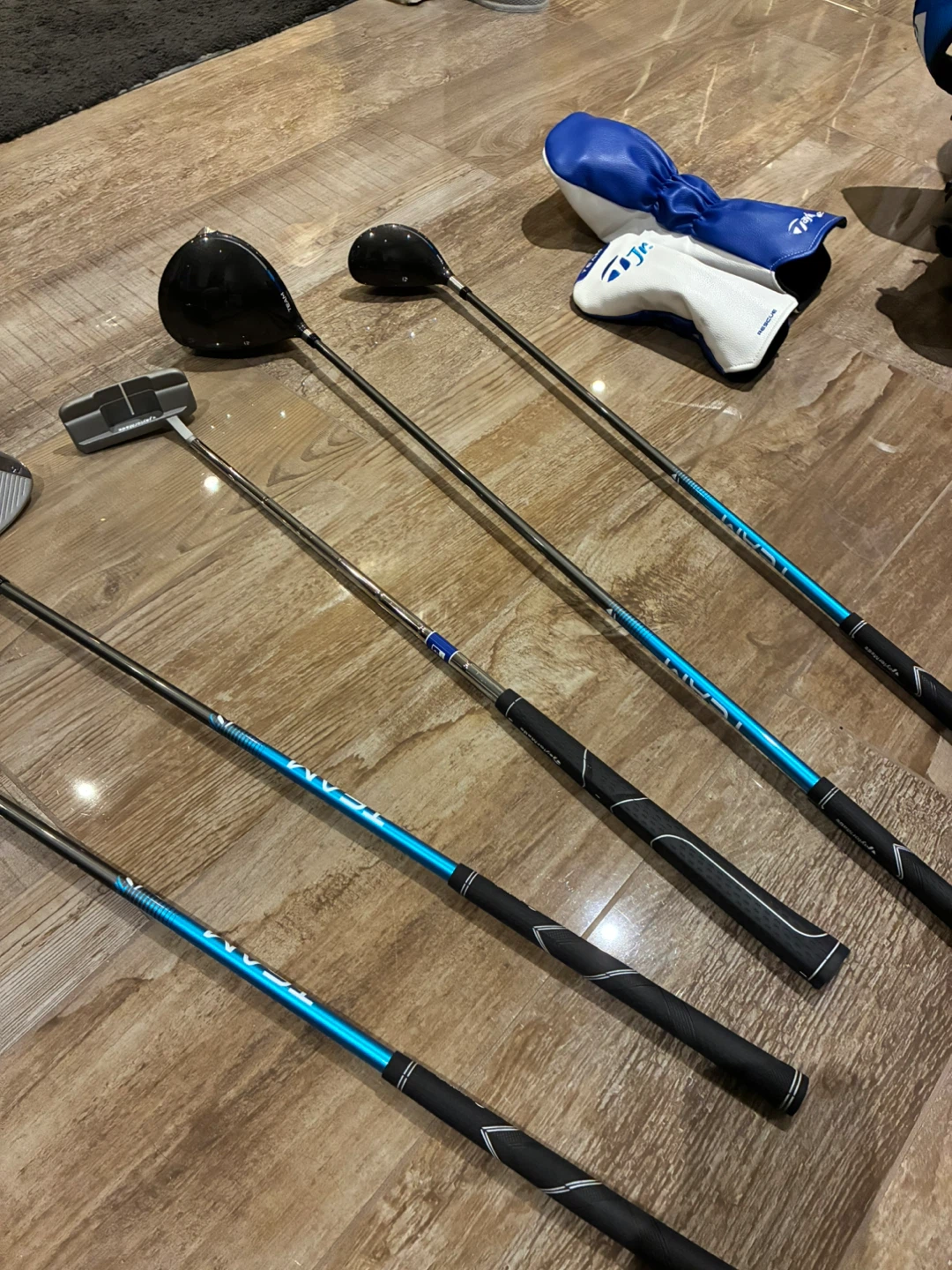 Team TaylorMade Junior Golf Set/ Size 2 - photo 5