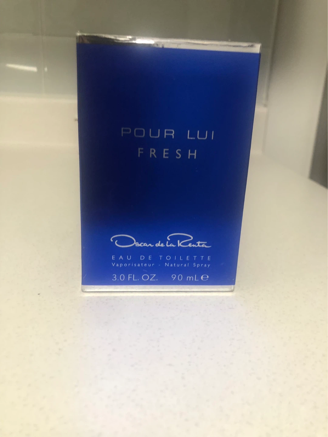 Oscar de la Renta Pour Lui Fresh Eau de Toilette 90ml