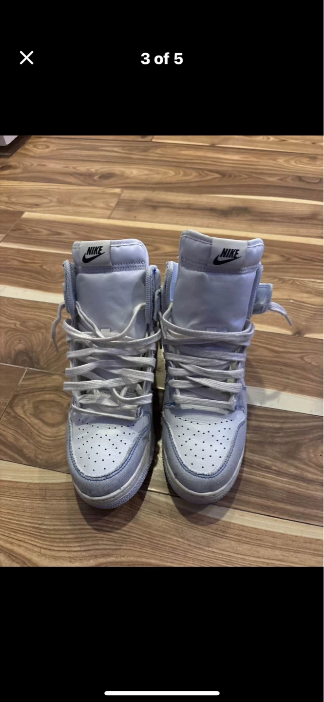 Nike Dunk High 85 Sneakers - Size 8 - photo 3