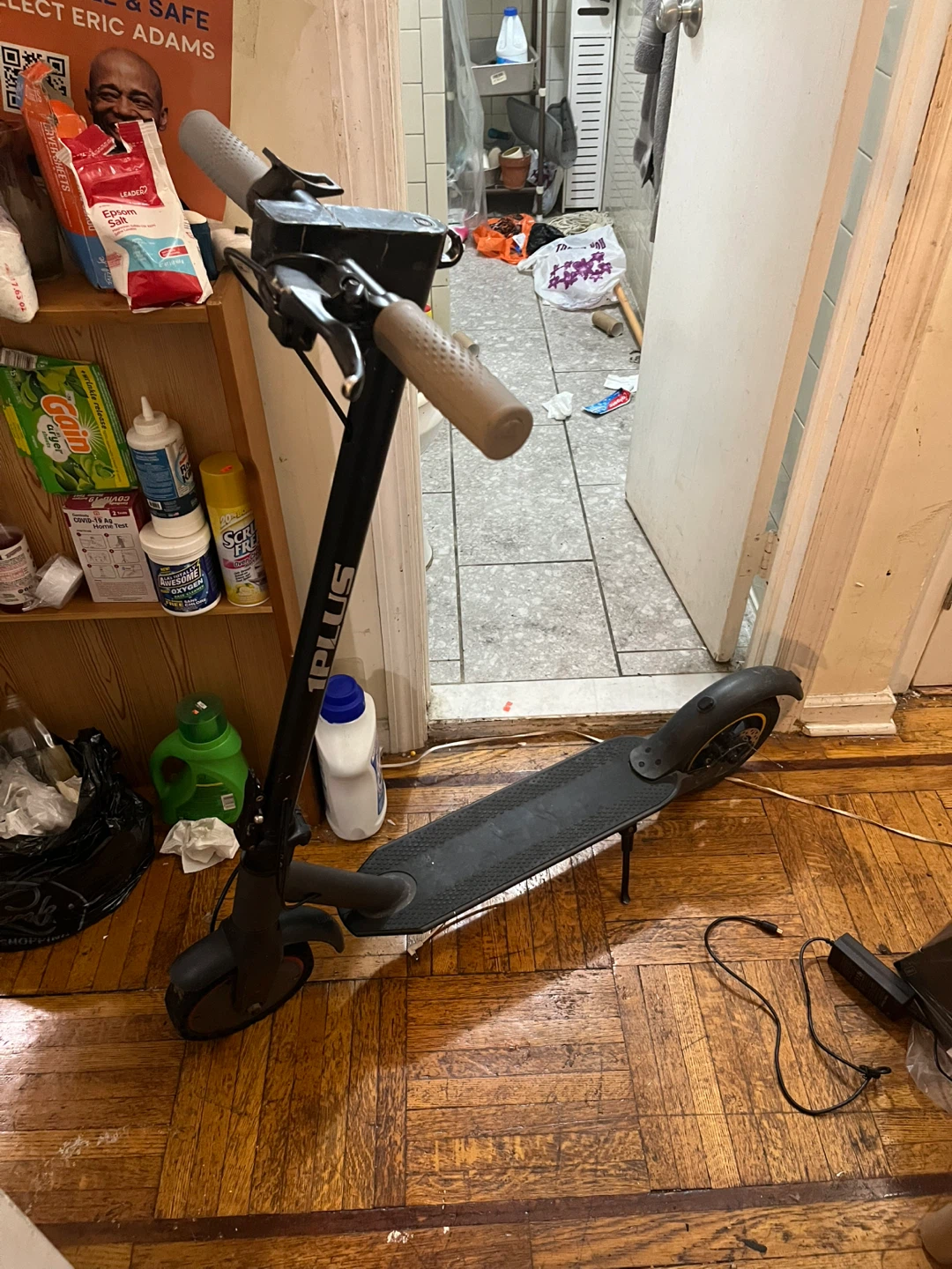 1PLUS Electric Scooter