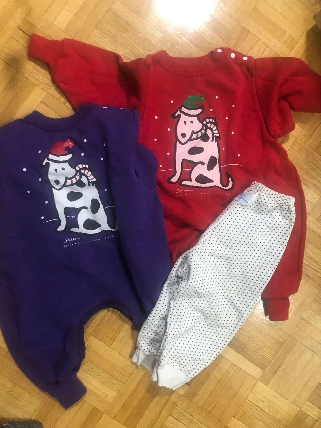 Children's clothes