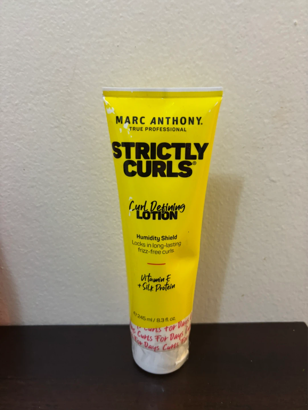 Marc Anthony Strictly Curls Curl Defining Lotion 8.3 oz