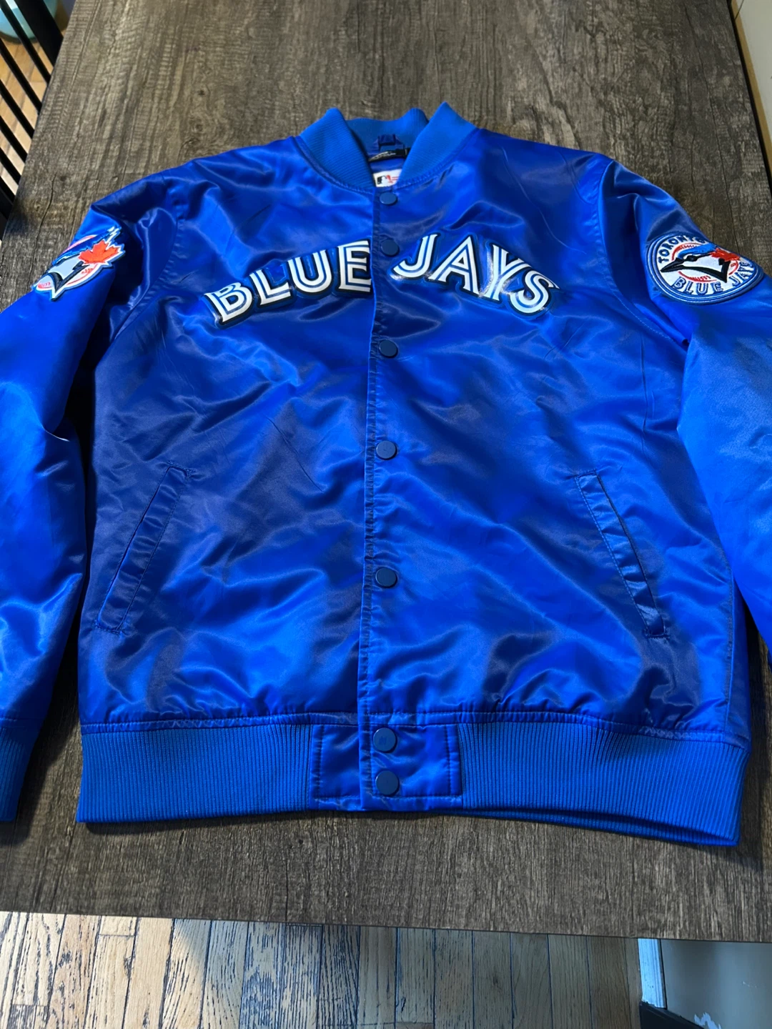Toronto Blue Jays Jacket Size L