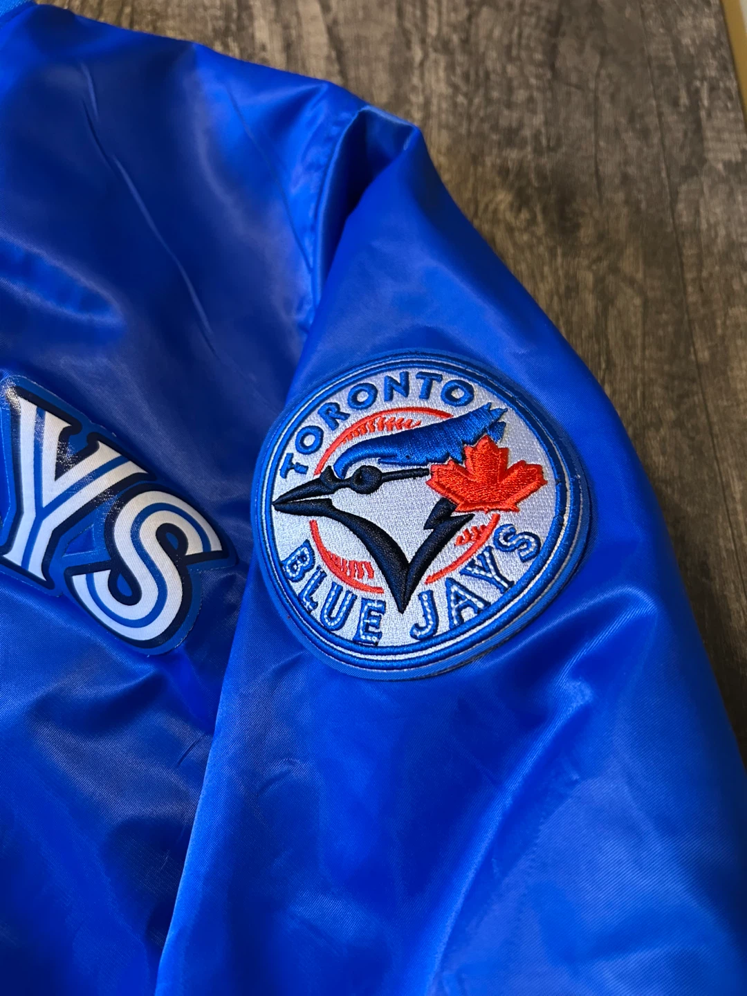 Toronto Blue Jays Jacket Size L - photo 3
