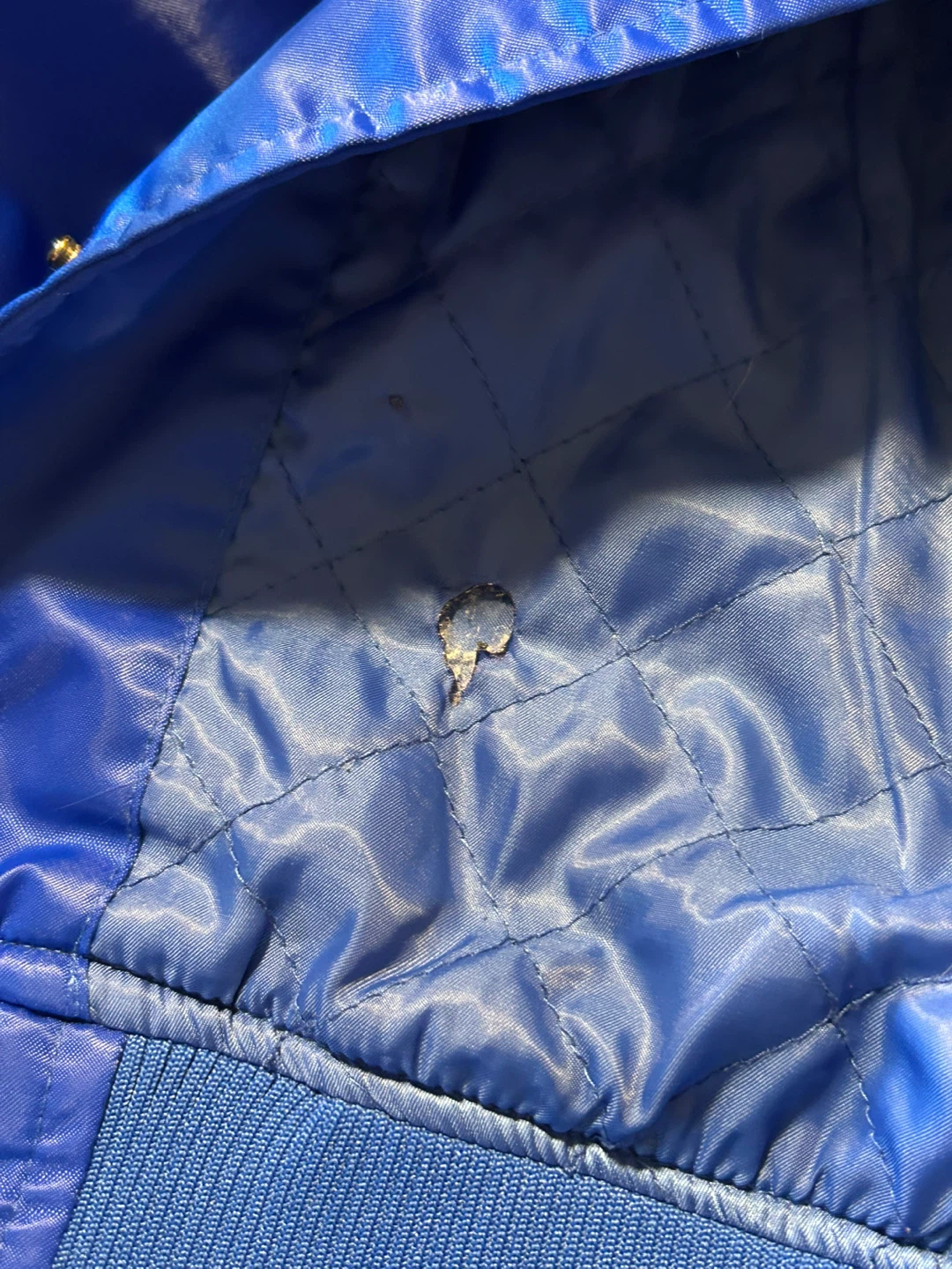 Toronto Blue Jays Jacket Size L - photo 5