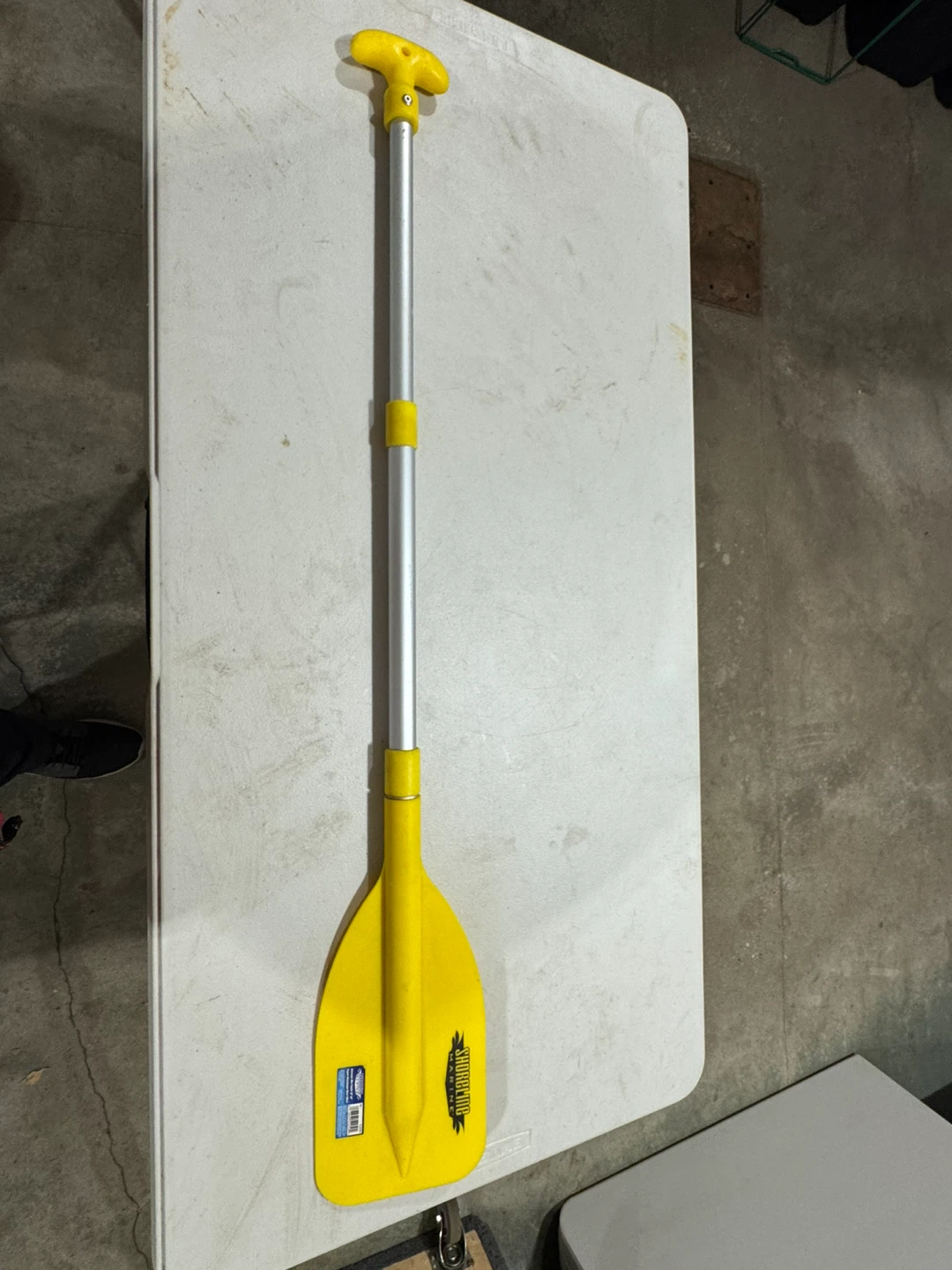 Shoreline Marine Yellow Paddle 42" - photo 2