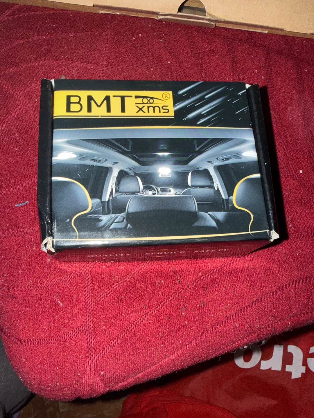 BMT xms Car Interior LED Lights