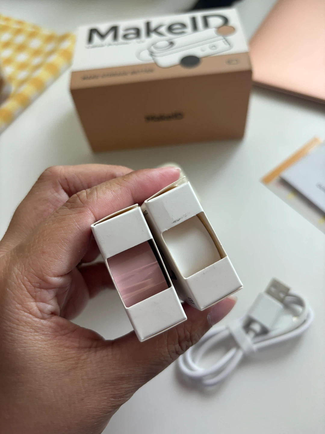 MakeID Label Printer - L1 with accessories - photo 5