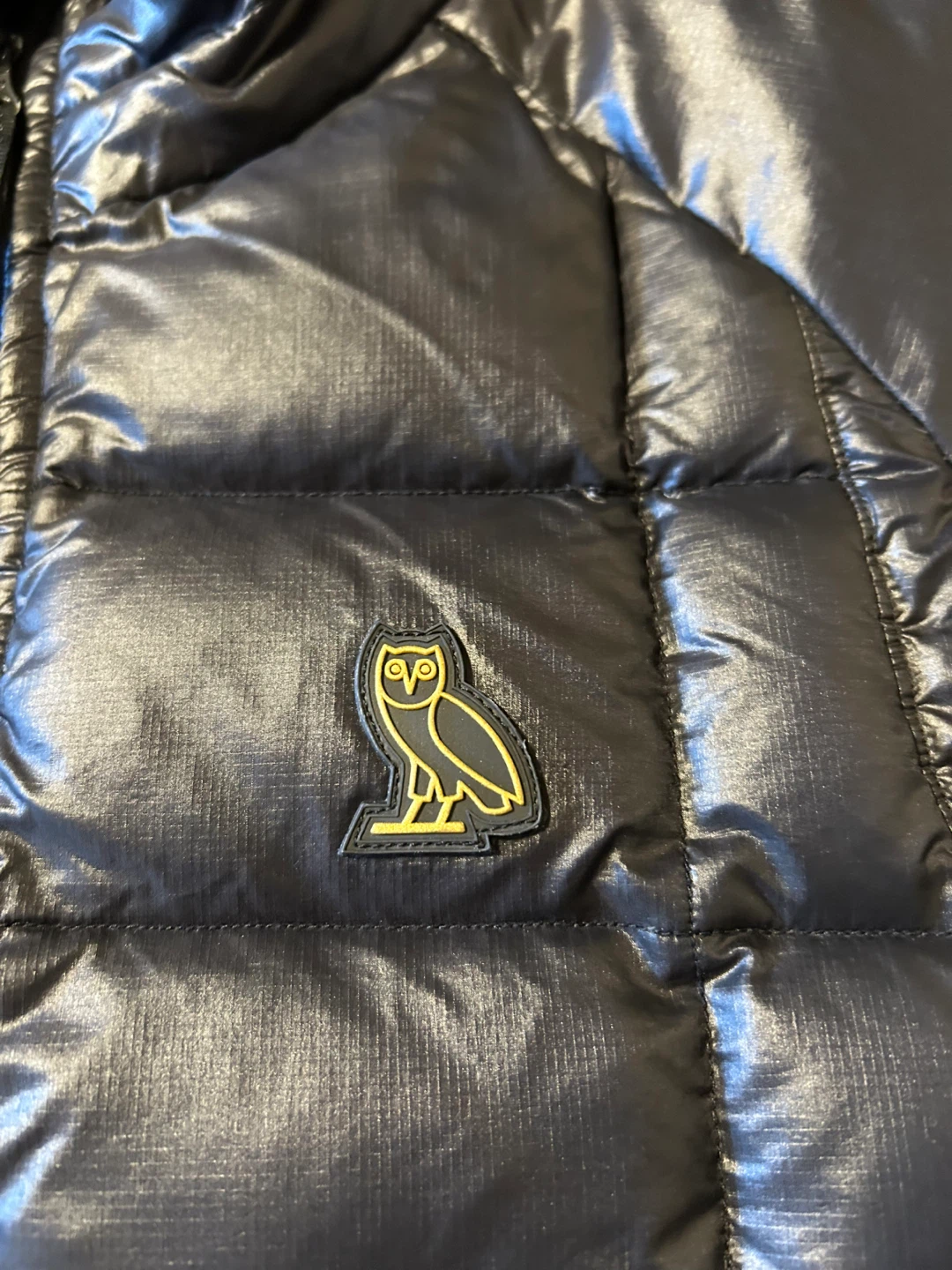Canada Goose x OVO Down Puffer Jacket - photo 2