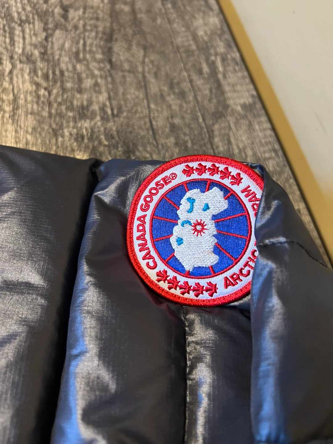 Canada Goose x OVO Down Puffer Jacket - photo 3