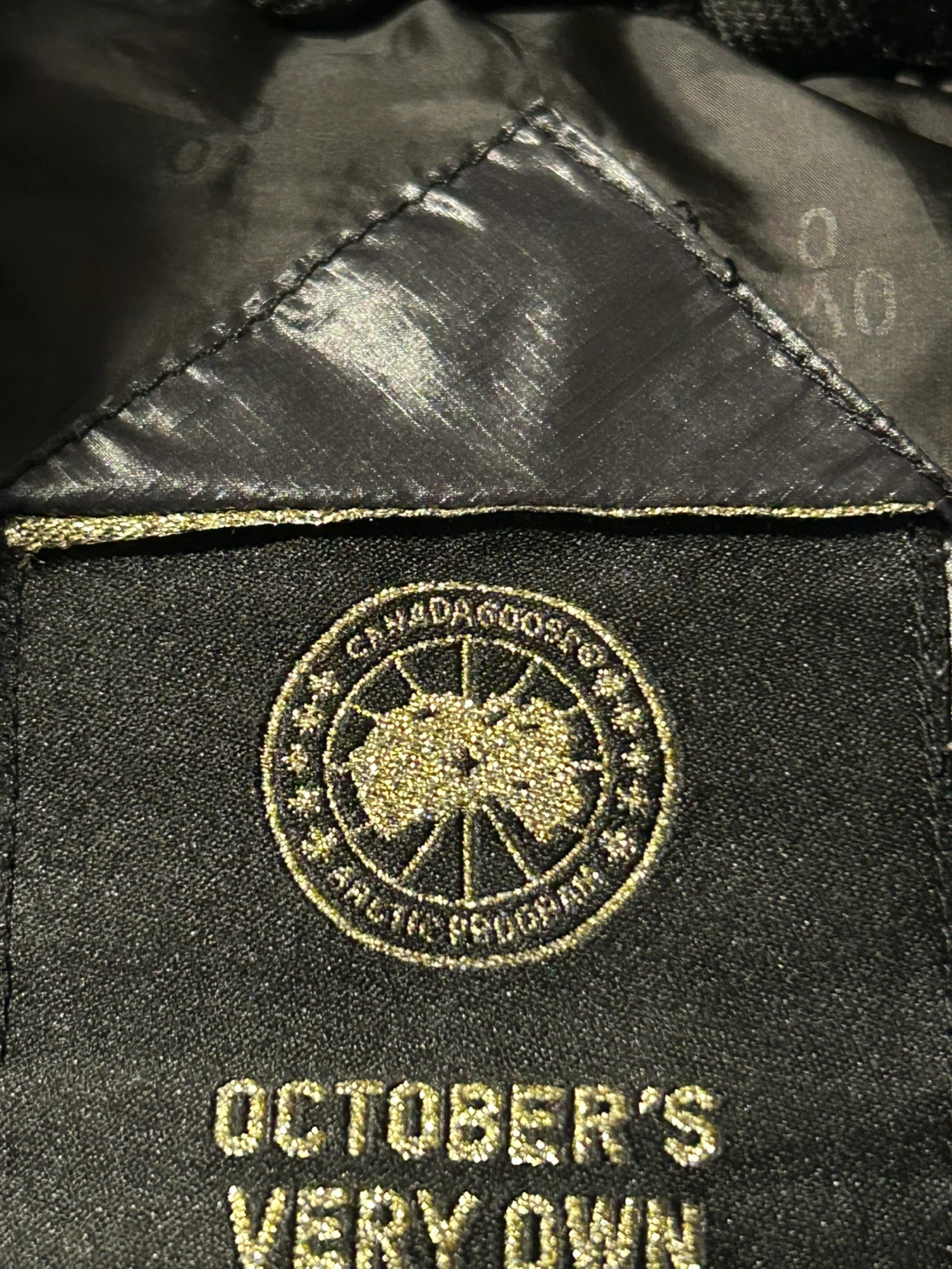 Canada Goose x OVO Down Puffer Jacket - photo 5
