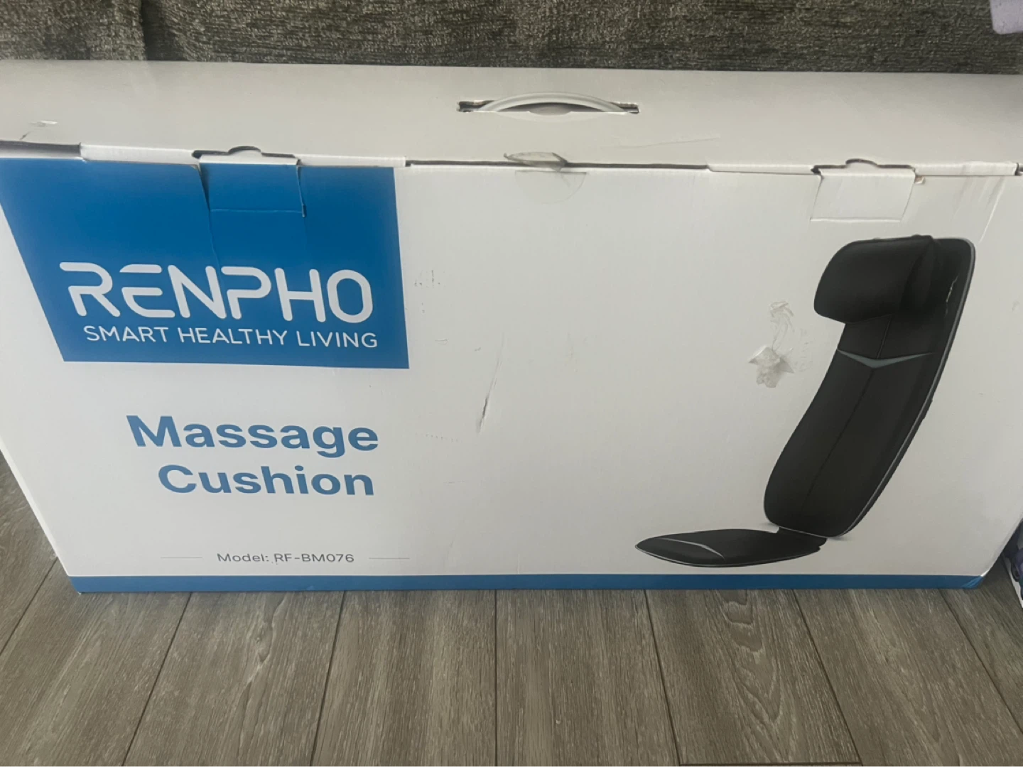 RENPHO Massage chair Cushion