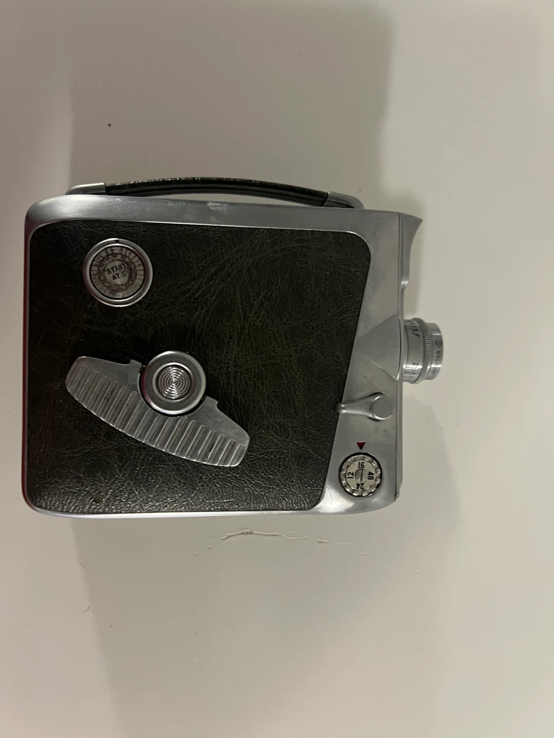 Keystone 8mm Movie Camera - photo 2