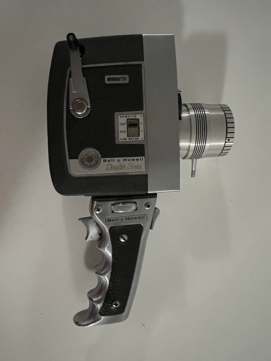 Bell & Howell Zoomatic 8mm Movie Camera