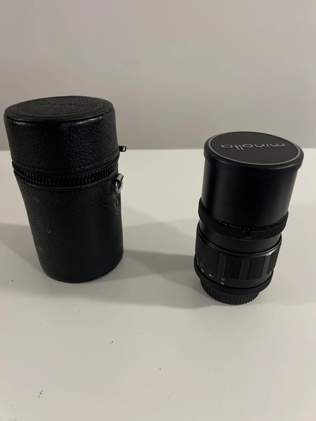 Minolta Camera Lens - photo 3