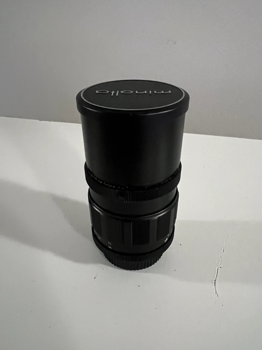 Minolta Camera Lens - photo 2