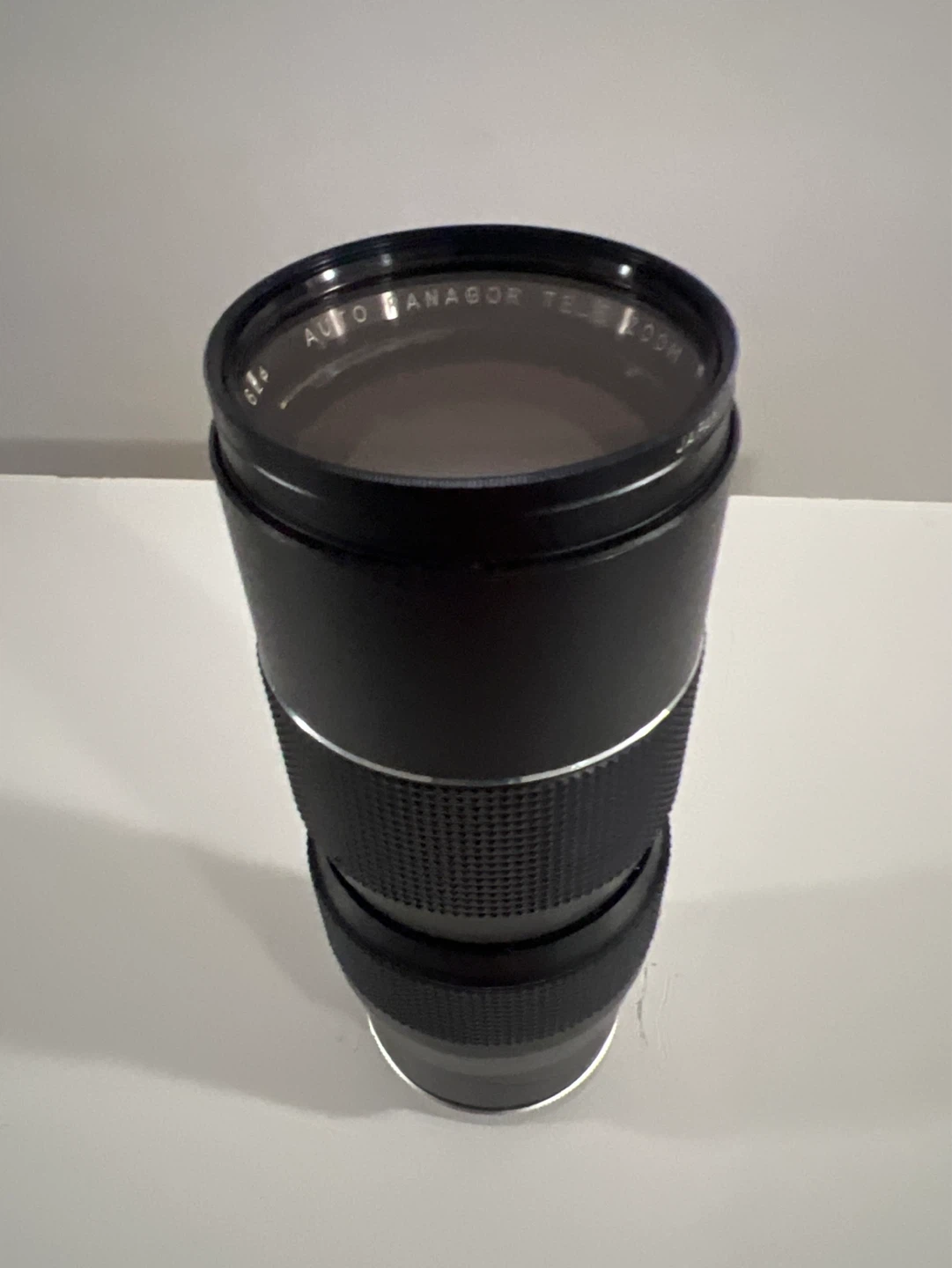Vivitar Auto-Panagor 75-205mm f/3.5 Telephoto Zoom Lens