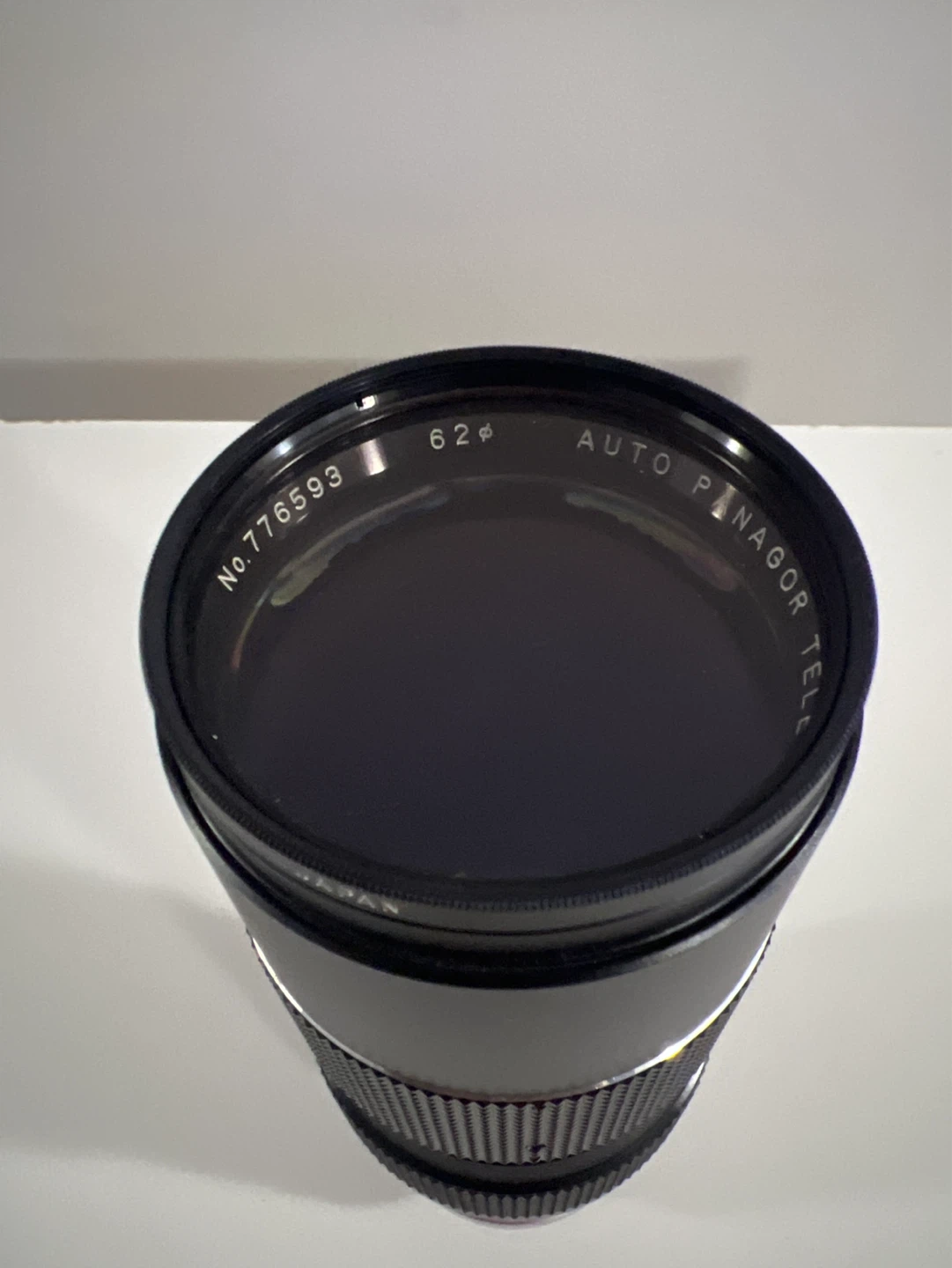 Vivitar Auto-Panagor 75-205mm f/3.5 Telephoto Zoom Lens - photo 3