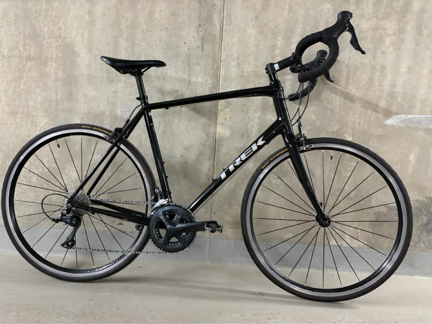 Trek Domane AL3 Road Bike (60/XL)