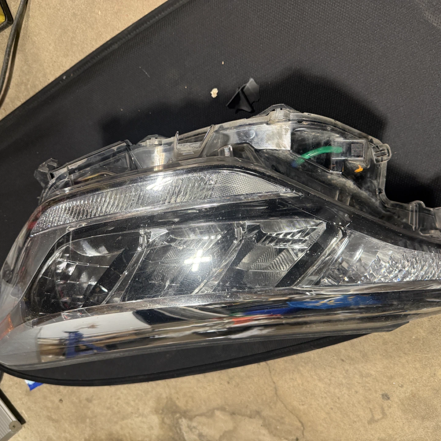 2020 Toyota Prius Headlight Assembly