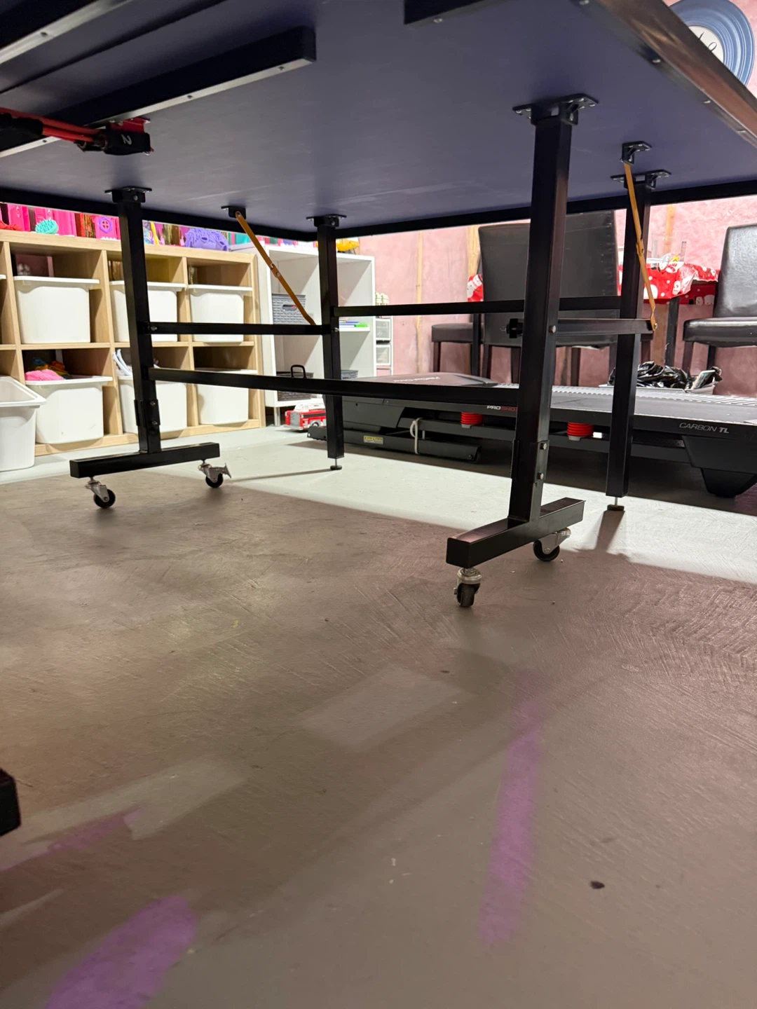 Matrix Ping Pong Table with Paddles - photo 4