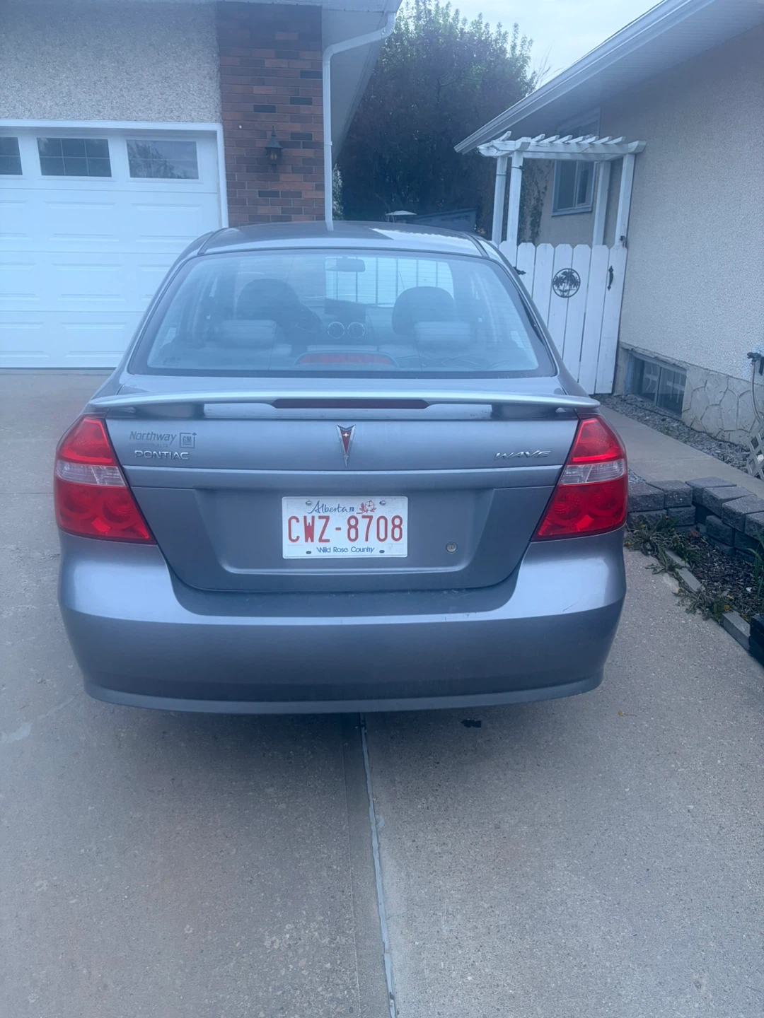 2008 Pontiac Wave SE - photo 5