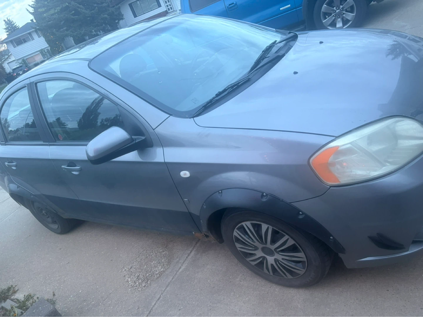 2008 Pontiac Wave SE - photo 4