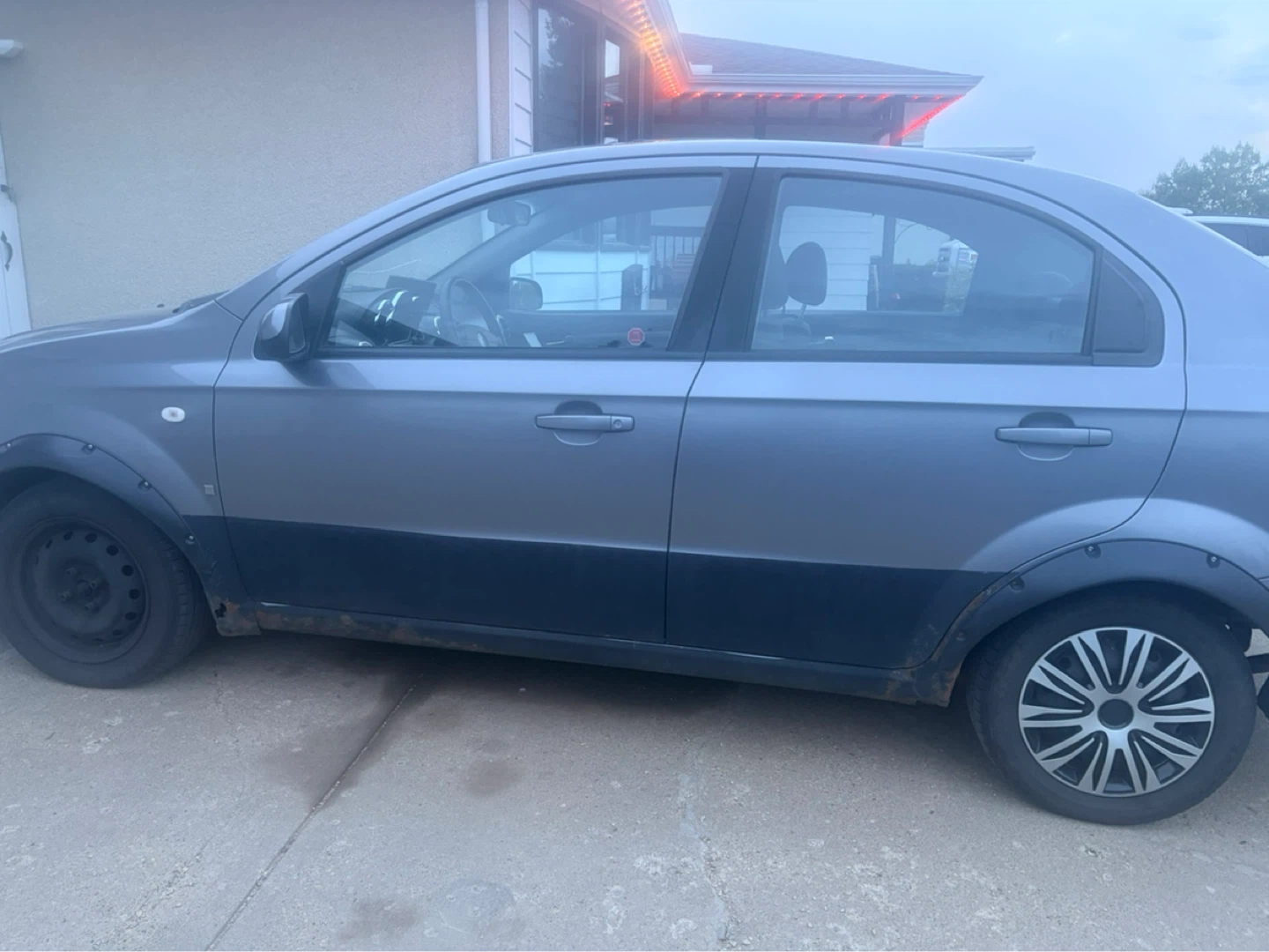 2008 Pontiac Wave SE - photo 3