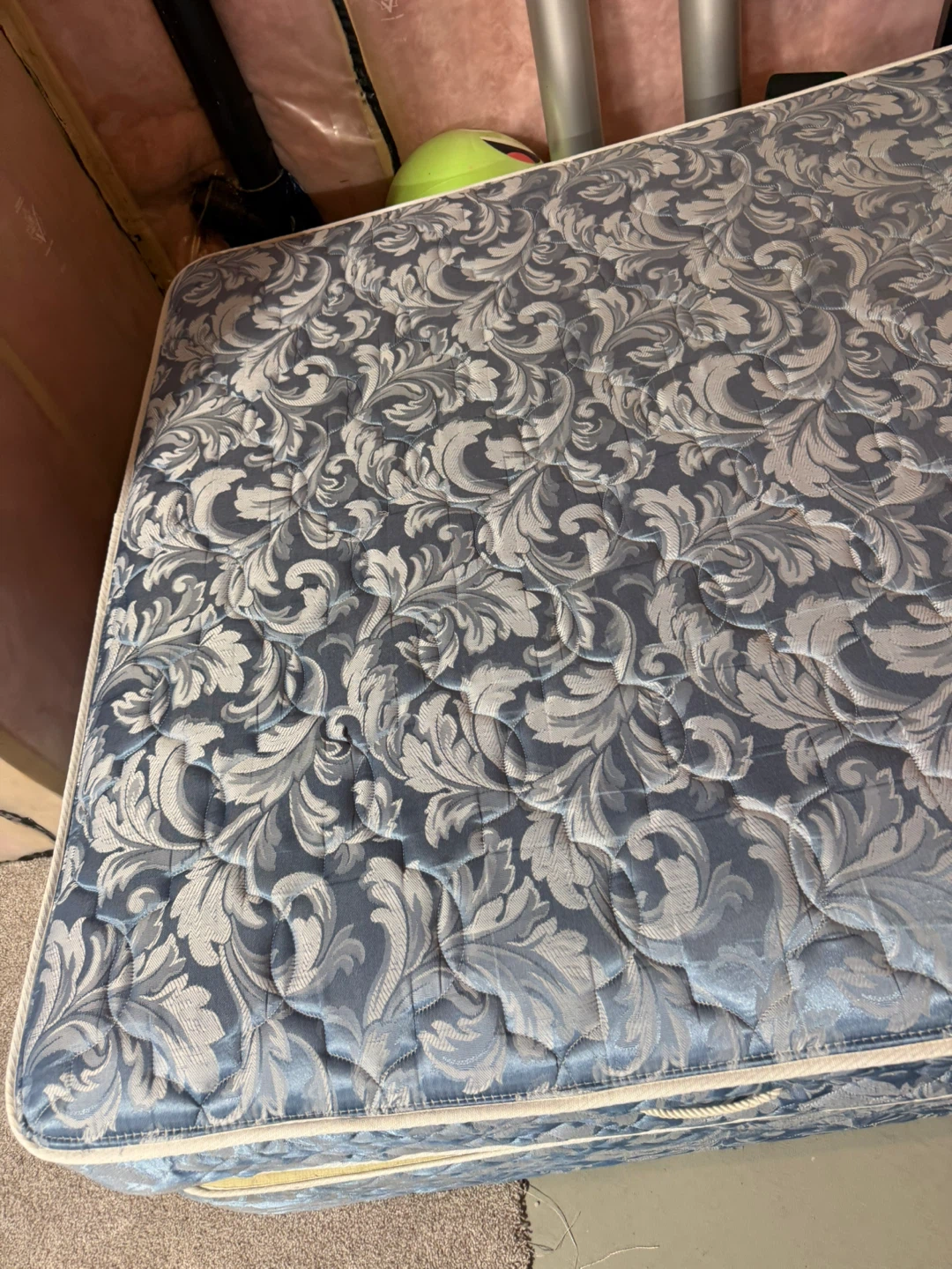 Double - Sears Posture Mate Viscount III Mattress - photo 4
