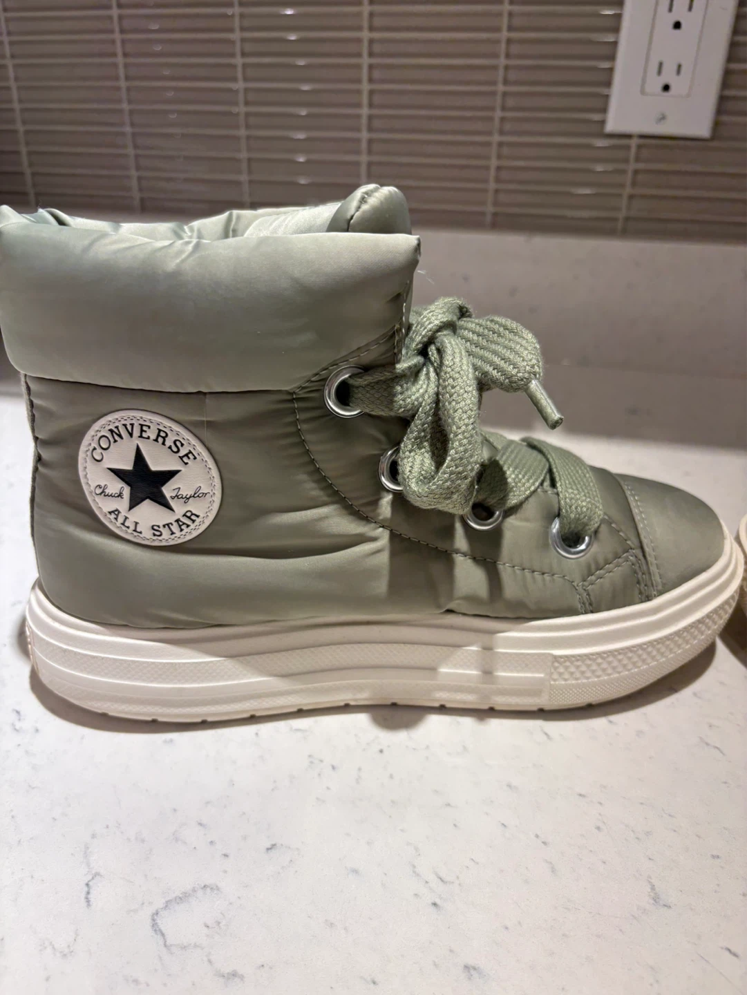 Converse-Chuck Taylor Element High Tops - photo 4