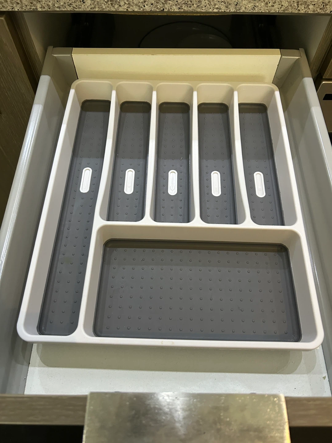 IKEA VARIERA Utensil Tray and Shelf Organizer Set - photo 5