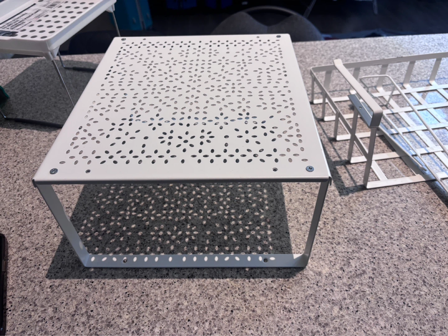 IKEA VARIERA Utensil Tray and Shelf Organizer Set - photo 4